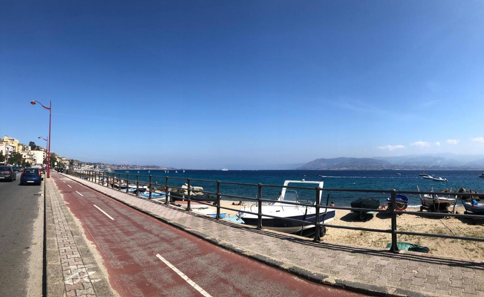 Paradiso Vista Mare Retreat Мессіна Екстер'єр фото